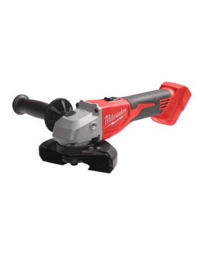 Шліфувальна машина Milwaukee M18 BLSAG125X-0, 125мм, HD кейс (без АКБ та ЗП) (4933492643)