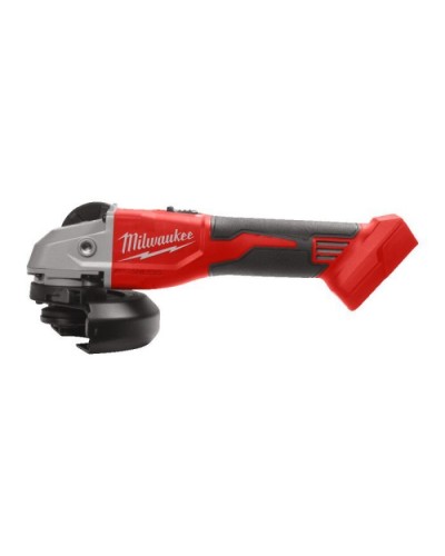 Шліфувальна машина Milwaukee M18 BLSAG125X-0, 125мм, HD кейс (без АКБ та ЗП) (4933492643)