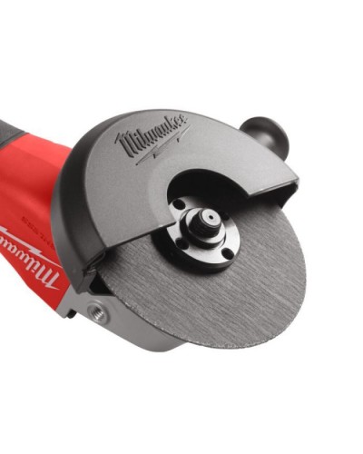 Шліфувальна машина Milwaukee M18 BLSAG125X-0, 125мм, HD кейс (без АКБ та ЗП) (4933492643)