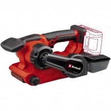 Шліфувальна машина Einhell TP-BS 18/457 Li BL - Solo, PXC, 18В, стрічка 457х75мм (без АКБ та ЗП) (4466270)