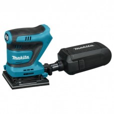 Шліфувальна машина Makita LXT, 18V, 112x102мм (без АКБ та ЗП) (DBO480Z)