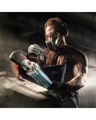 Шліфувальна машина Ronix 2200Вт, 230мм (3260)