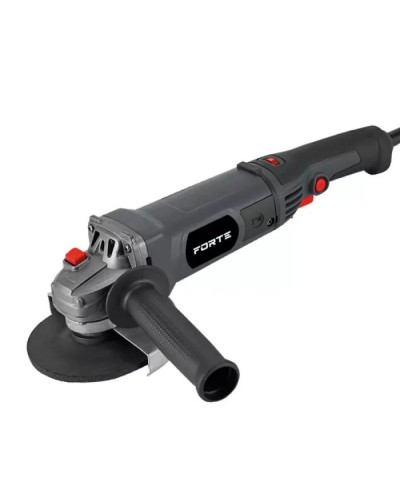 Шліфувальна машина Forte AG 11-125 VL, 1100Вт, 125мм (123609)