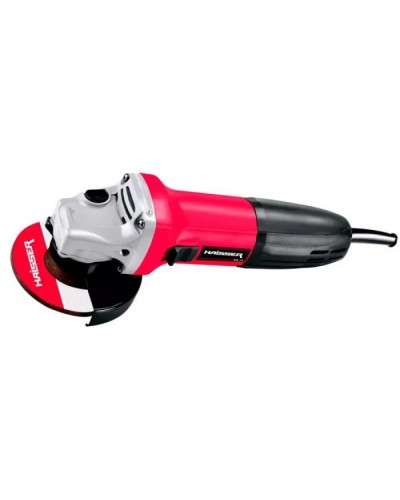Шліфувальна машина HAISSER GA-10, 125мм 1000W (120224)