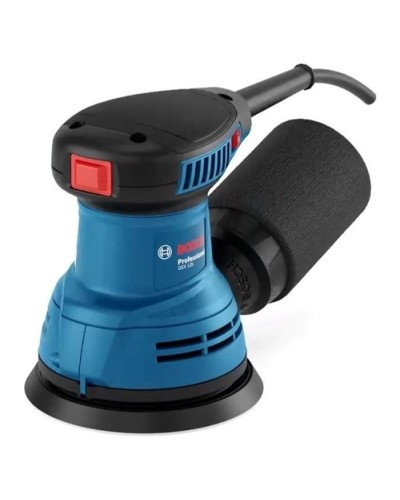 Шліфувальна машина Bosch GEX 125-1 AE 250Вт, 125 мм, 7500-12000об/хв (0.601.3A8.020)