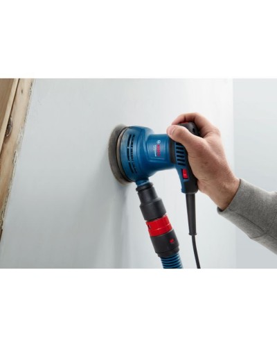 Шліфувальна машина Bosch GEX 125-1 AE 250Вт, 125 мм, 7500-12000об/хв (0.601.3A8.020)