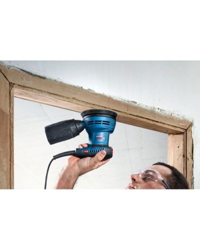 Шліфувальна машина Bosch GEX 125-1 AE 250Вт, 125 мм, 7500-12000об/хв (0.601.3A8.020)