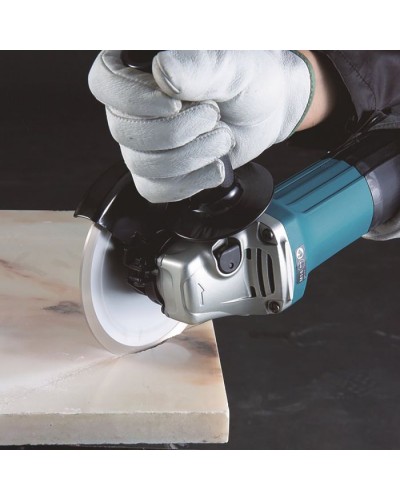Шліфувальна машина Makita GA5030 125мм, 720Вт, 11000об/хв, 1.8кг (GA5030R)