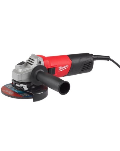 Шліфувальна машина Milwaukee AG 800-125 EK, 800Вт, 125мм (4933451213)