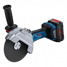 Шліфувальна машина Bosch GWS 182P 125 мм 18V, 2800-9000об/хв, 1.7кг (без АКБ та ЗП) (0.601.9H6.L01)