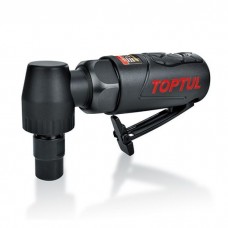 Шліфувальна машина Toptul пневматична кутова 1/4", 6мм 18000об/хв (KASD0818)
