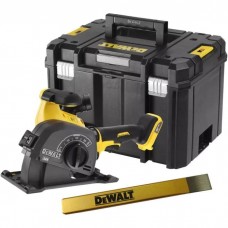 Штроборіз DeWALT 54В XR FLEXVOLT Li-lon, диск 125х22.23 мм, TSTAK (без АКБ та ЗП) (DCG200NT)