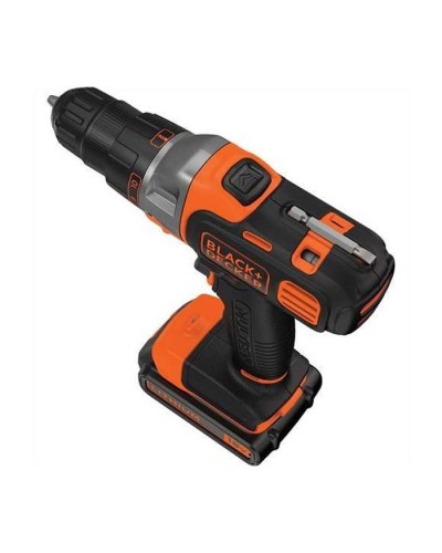 Шуруповерт Black&Decker MT218K