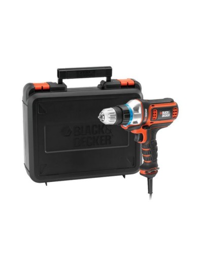 Шуруповерт Black&Decker MT350K-QS, кейс (MT350K)
