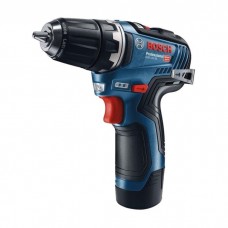 Шуруповерт Bosch GSR 12V-35,акумуляторний, безщітковий, 2x3.0Ah (0.601.9H8.002)