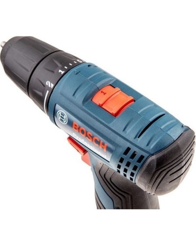 Шуруповерт Bosch GSR 120-LI Professional, 2*2Аh (0.601.9G8.000)