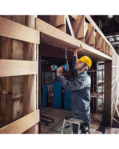 Шуруповерт Bosch GSB 18V-50 (0.601.9H5.100)