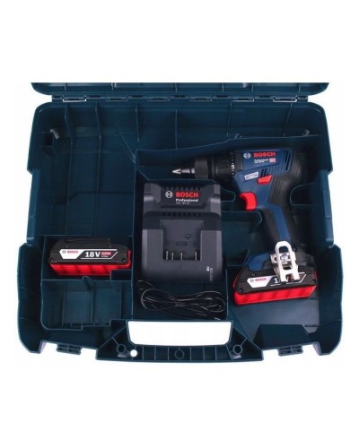 Шуруповерт Bosch GSR 18V-50 (0.601.9H5.000)