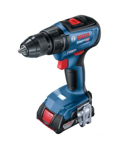 Шуруповерт Bosch GSR 18V-50 (0.601.9H5.000)