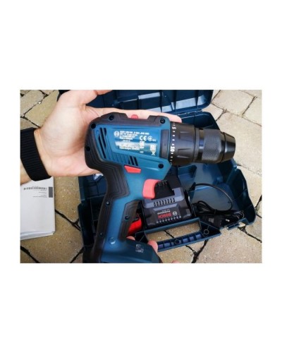 Шуруповерт Bosch GSR 18V-50 (0.601.9H5.000)