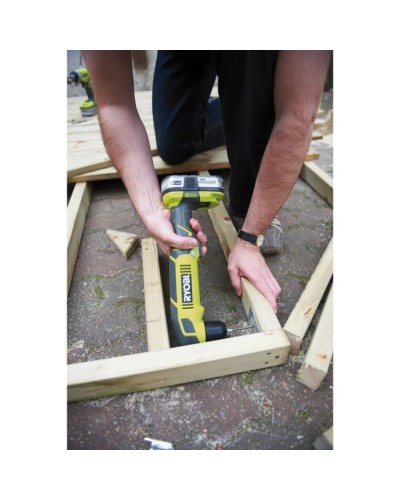 Шуруповерт Ryobi ONE+ RAD1801M (без АКБ і ЗП) (5133001166)