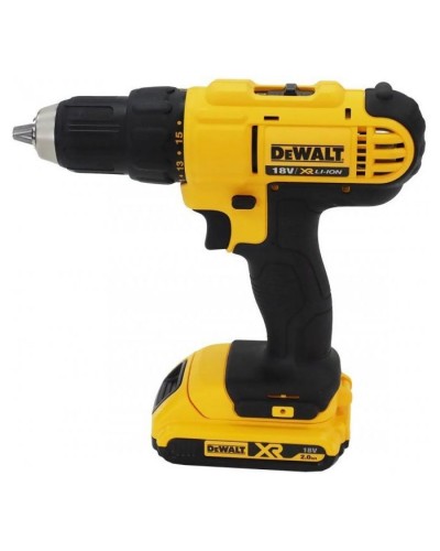 Шуруповерт DeWALT DCD771D2