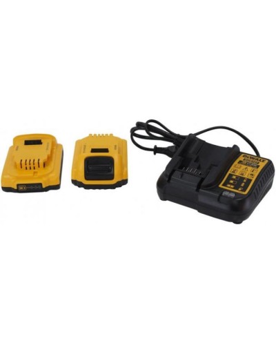 Шуруповерт DeWALT DCD771D2