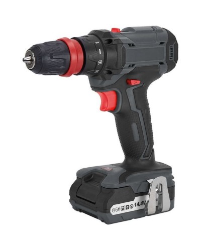 Шуруповерт Forte CDR-21ASC (21V, 2A) (123611)