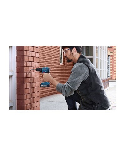 Шуруповерт Bosch GSB 185-LI, 2х2.0 Ah, ЗП GAL 18V-20, кейс (0.601.9K3.100)