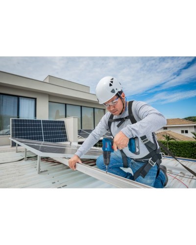 Шуруповерт Bosch GSB 185-LI, 2х2.0 Ah, ЗП GAL 18V-20, кейс (0.601.9K3.100)
