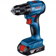 Шуруповерт Bosch GSR 185-LI, 2х2.0 Ah, ЗП GAL 18V-20, кейс (0.601.9K3.000)