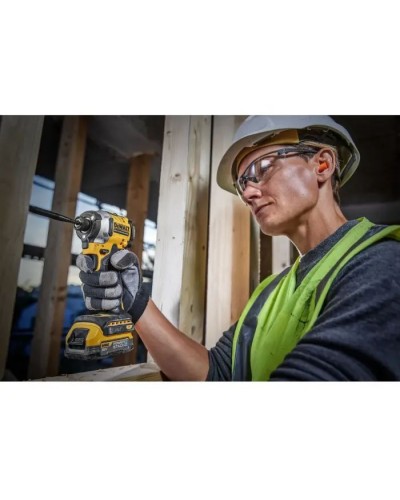 Шуруповерт DeWALT 18 В XR Li-lon PowerStack 1.7Ah, 206 Нм,кейс TSTAK (DCF850E1T)