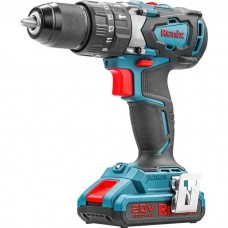 Шуруповерт Ronix ударний акумуляторний 20В, 2Ah х 2 (8905K)