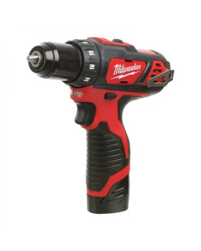 Шуруповерт Milwaukee M12 BDD-202C, 30 Нм (4933441915)