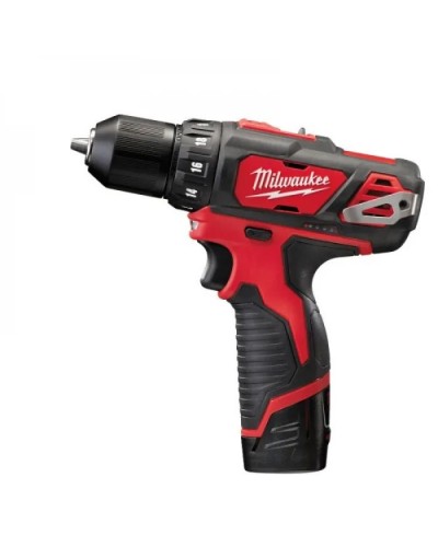 Шуруповерт Milwaukee M12 BDD-202C, 30 Нм (4933441915)
