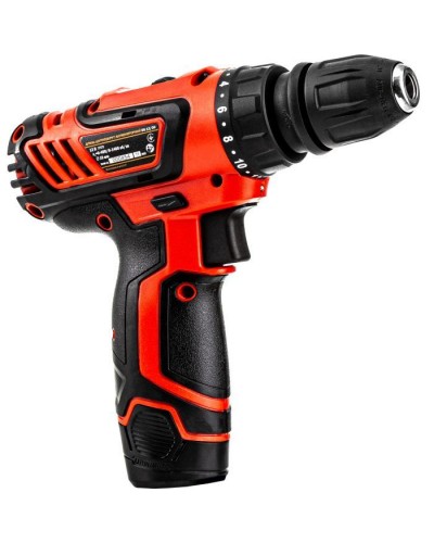 Шуруповерт GTM DS12/30