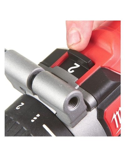 Шуруповерт Milwaukee M18 BLDD2-0X, 82Нм, HD кейс (без АКБ та ЗП) (4933464514)