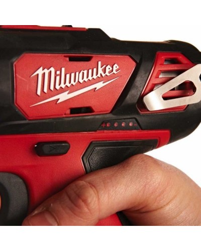 Шуруповерт Milwaukee M12 BPD-0, 30Нм (без АКБ та ЗП) (4933441950)
