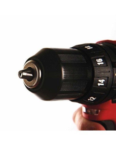 Шуруповерт Milwaukee M12 BPD-0, 30Нм (без АКБ та ЗП) (4933441950)