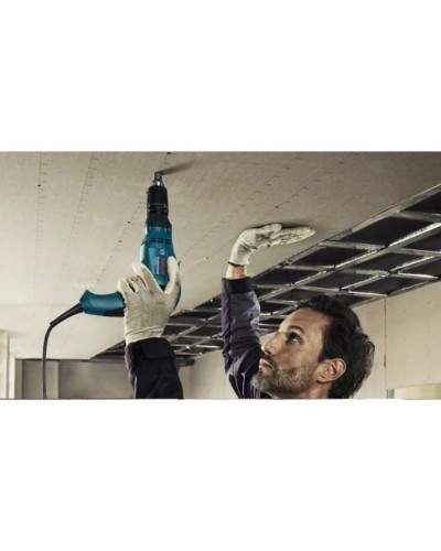 Шуруповерт Bosch GTB 650 650Вт, 12Нм, 5000об/хв, 1.4кг, кейс (0.601.4A2.000)