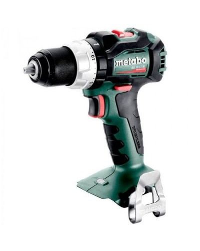Шуруповерт Metabo BS 18 LT BL 18В, 34-75Нм, 0-600·0-2100об/хв, 1.6кг (без АКБ та ЗП) (602325890)