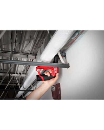Шуруповерт Milwaukee M12 FDDXKIT-202X, 34 Нм, 2x2Аг, 4 насадки, кейс (4933464979)