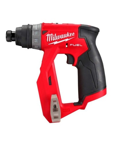 Шуруповерт Milwaukee M12 FDDXKIT-202X, 34 Нм, 2x2Аг, 4 насадки, кейс (4933464979)