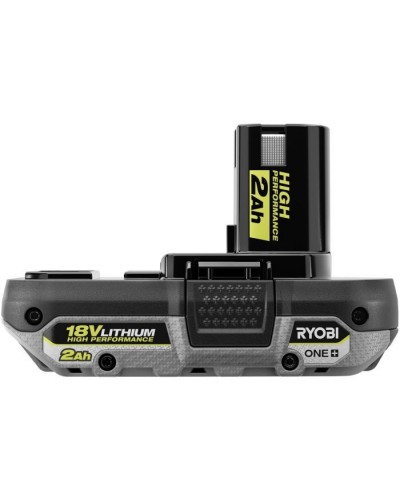 Шуруповерт Ryobi ONE+ HP RDD18X-220S 18В, 2х2Ah, 95Нм, 500·2100об/хв, сумка (5133005284)