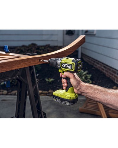 Шуруповерт Ryobi ONE+ HP RDD18X-220S 18В, 2х2Ah, 95Нм, 500·2100об/хв, сумка (5133005284)