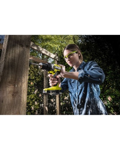 Шуруповерт Ryobi ONE+ HP RDD18X-220S 18В, 2х2Ah, 95Нм, 500·2100об/хв, сумка (5133005284)