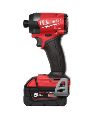 Шуруповерт Milwaukee ударний M18 FID3-502X, 226 Нм, 2x5Ah (4933479865)