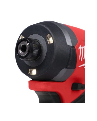 Шуруповерт Milwaukee ударний M18 FID3-502X, 226 Нм, 2x5Ah (4933479865)