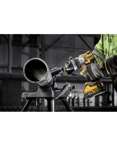 Шуруповерт DeWALT ударный XR Li-lon, 18V. 169Нм, 450-2000 об/мин, TSTAK (без АКБ и ЗУ) (DCD1007NT)
