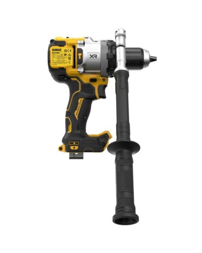 Шуруповерт DeWALT ударный XR Li-lon, 18V. 169Нм, 450-2000 об/мин, TSTAK (без АКБ и ЗУ) (DCD1007NT)